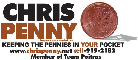 Chris Penny Realtor Logo